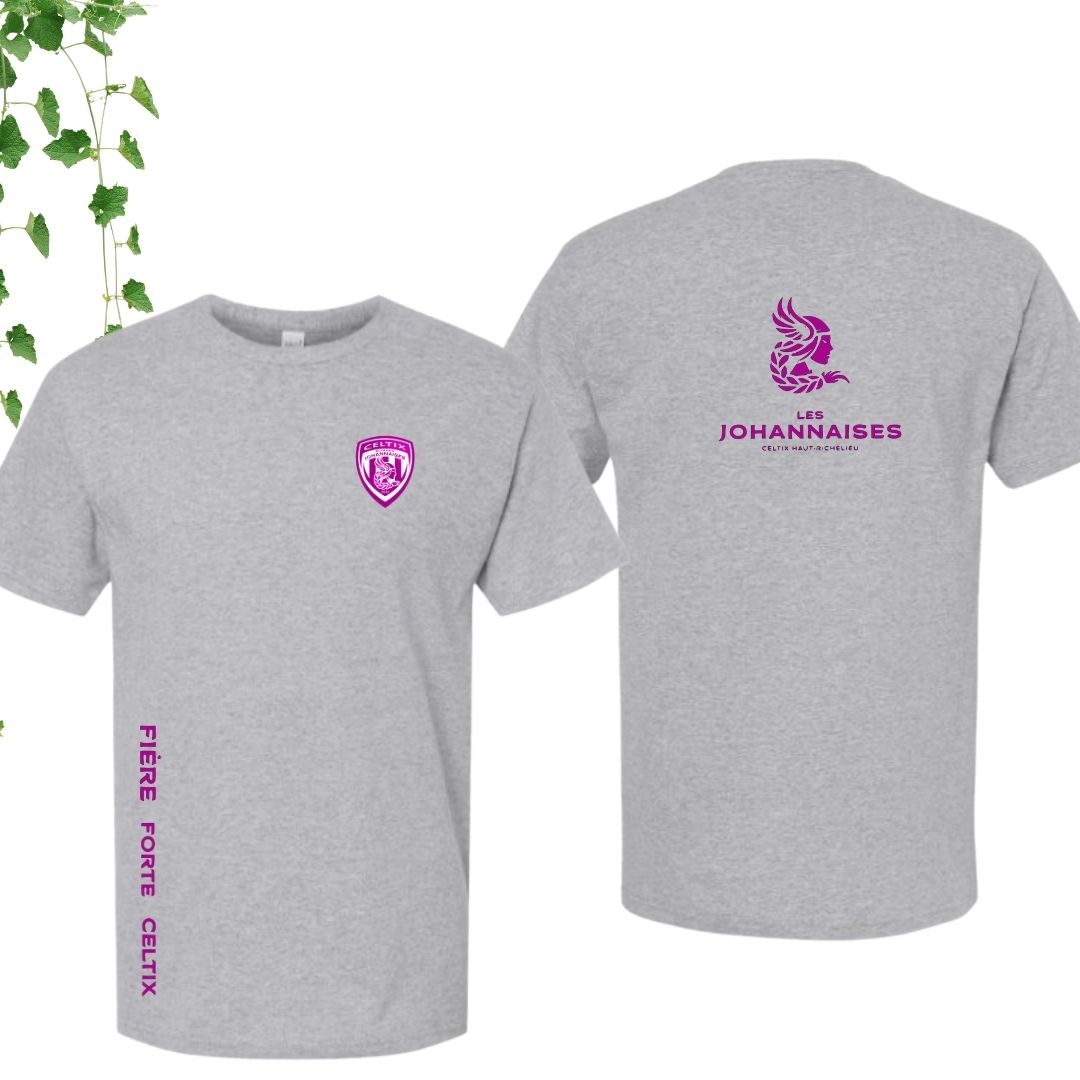 T-shirt | Johannaises - Modèle 16