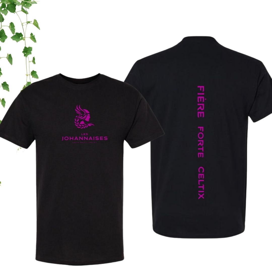 T-shirt | Johannaises - Modèle 15