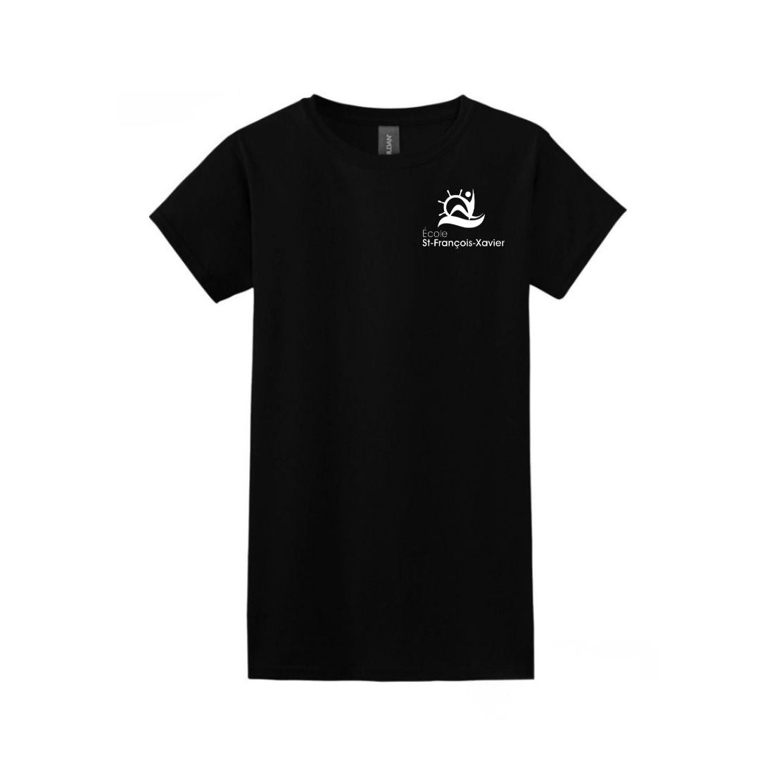 Tunique T-shirt mi-cuisse - École Saint-François-Xavier