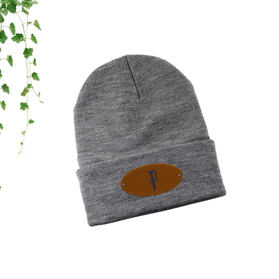 tuque gris ecole bon pasteur
