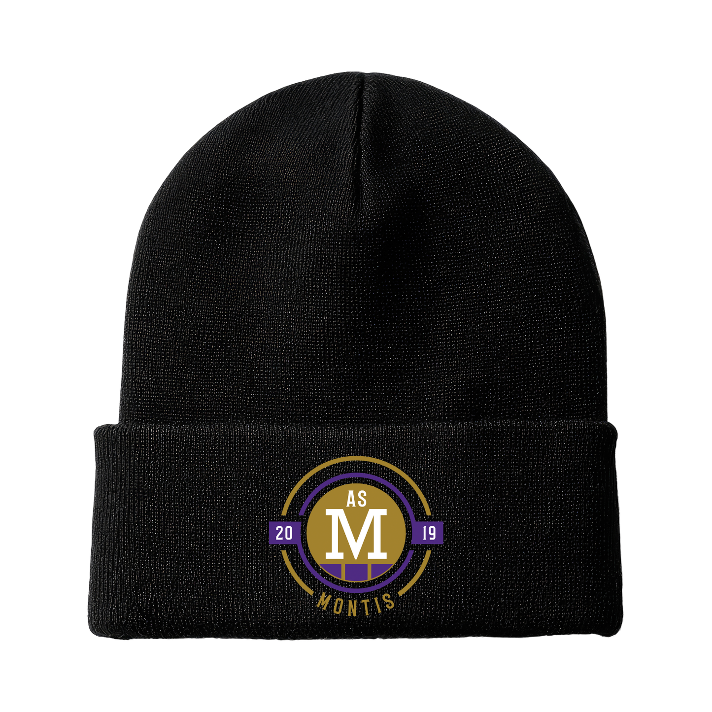 Tuque Officielle AS Montis