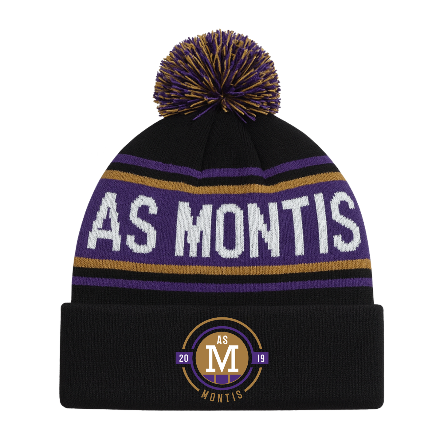 Tuque du fan Montis