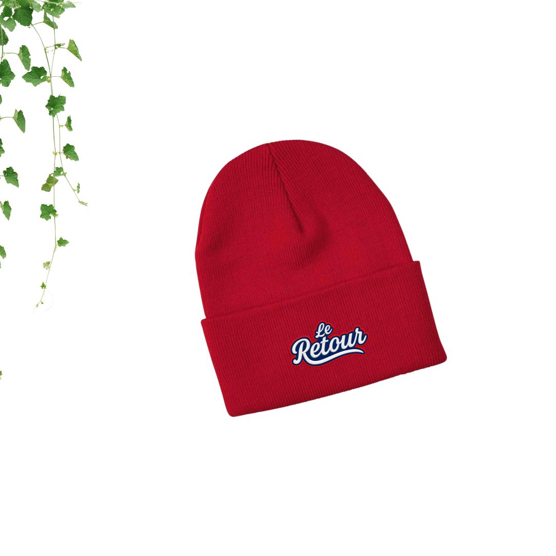 Tuque | Le Retour | La vedette