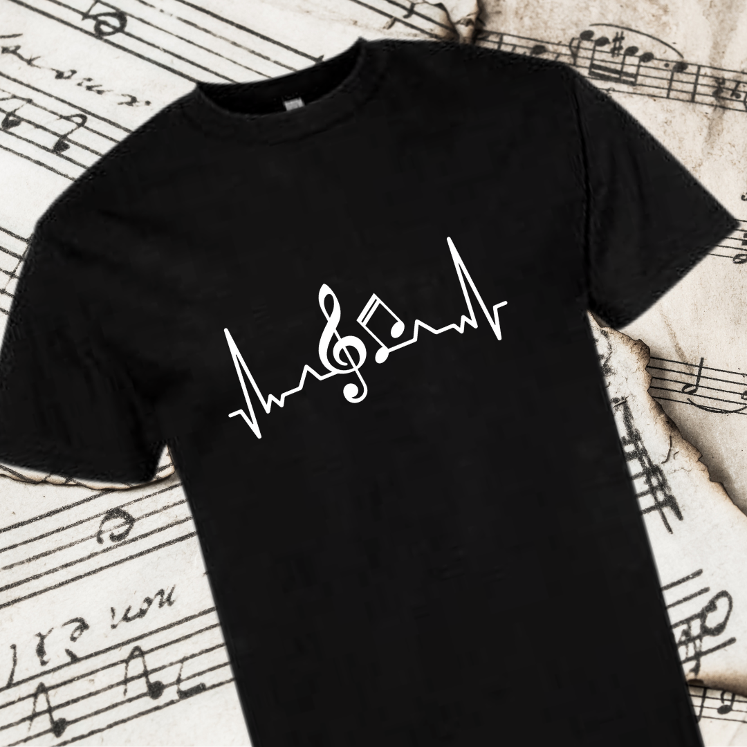 T-Shirt - Musique