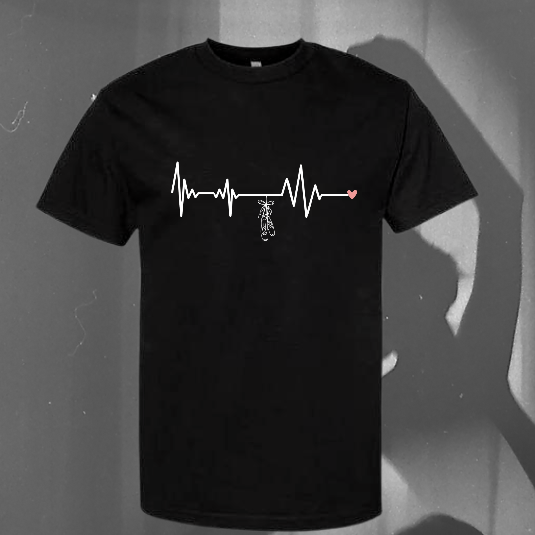 T-Shirt - Chaussons de Danse