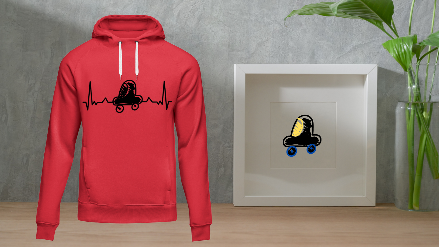 Hoodie pour enfant Passionné(e) de voitures