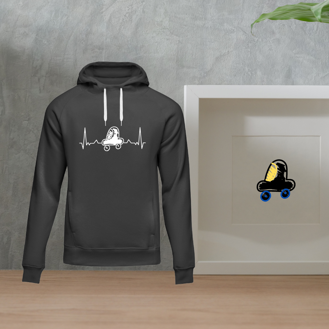 Hoodie pour enfant Passionné(e) de voitures