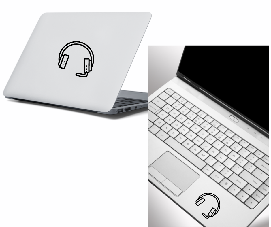 Autocollants pour ordinateur