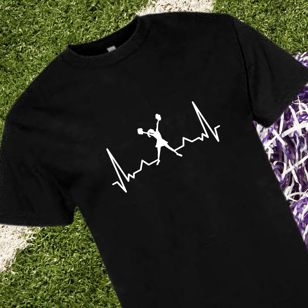 T-Shirt - Cheerleading