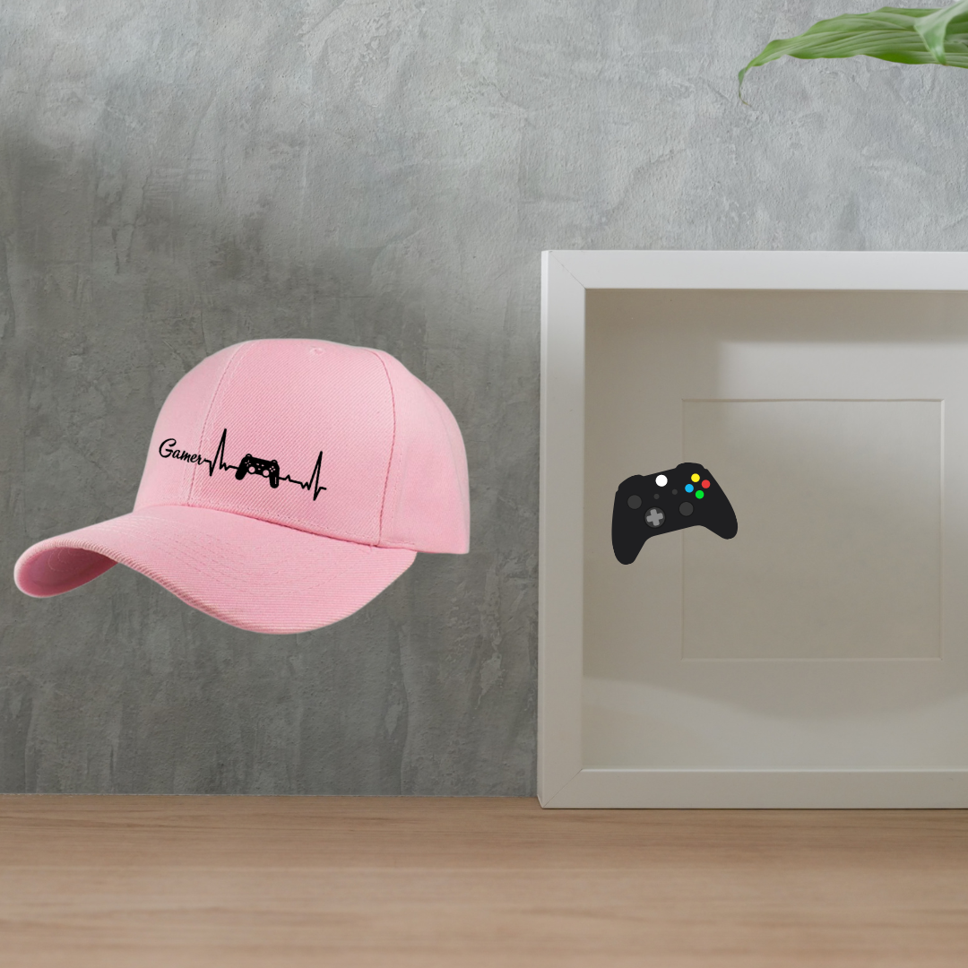 Casquette Gamer