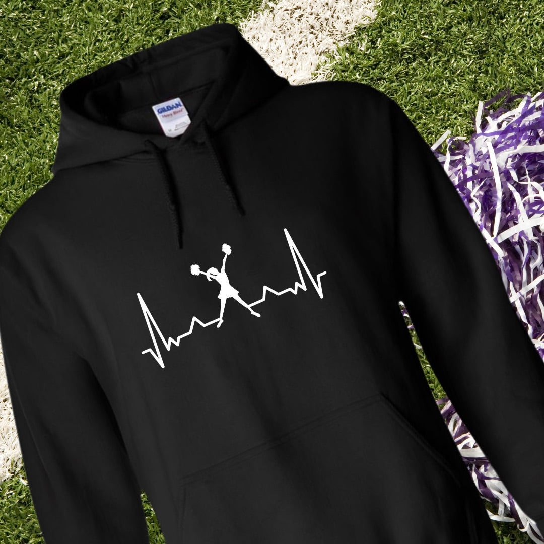 Hoodie - Cheerleading