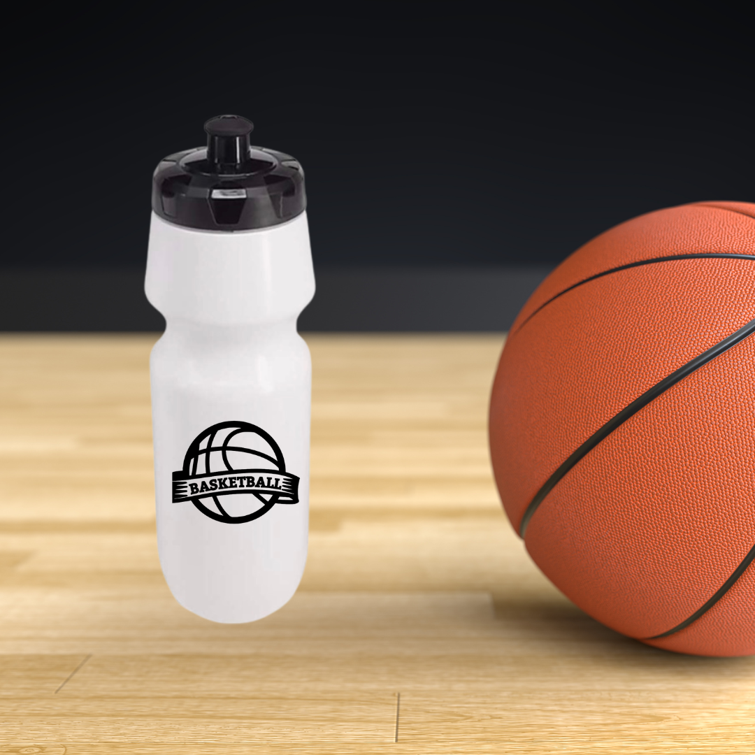 Bouteille d'eau Basketball