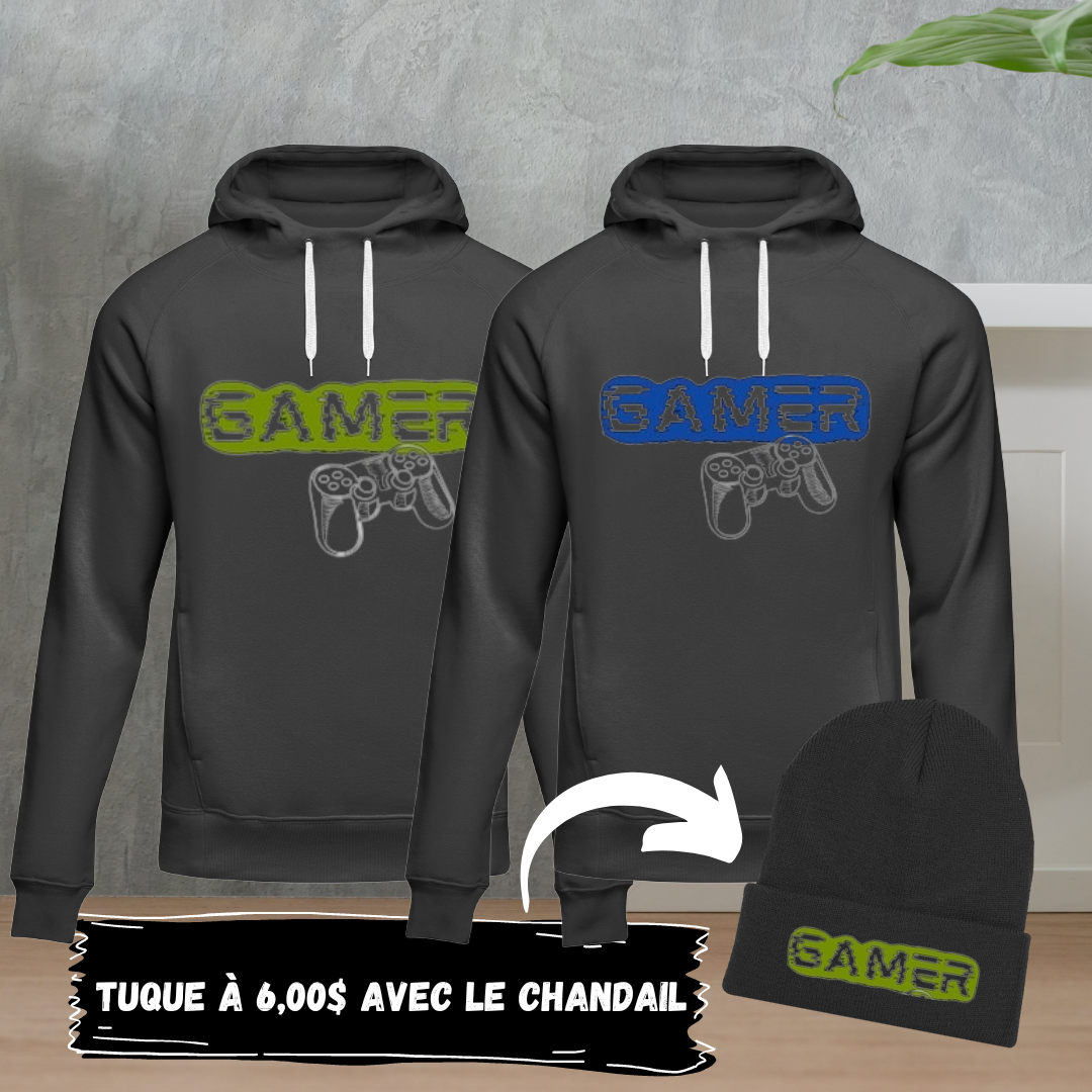 Hoodie Gamer