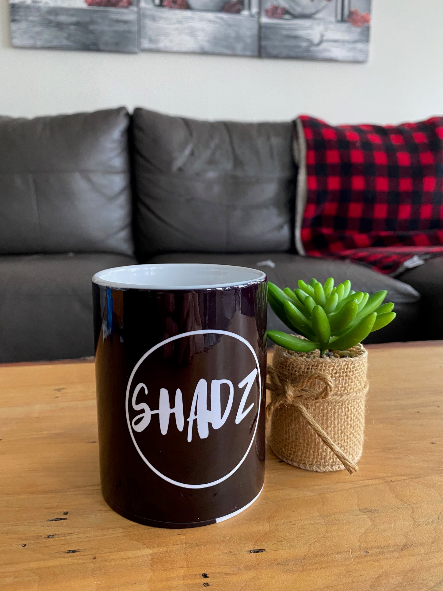 Tasse Shadz