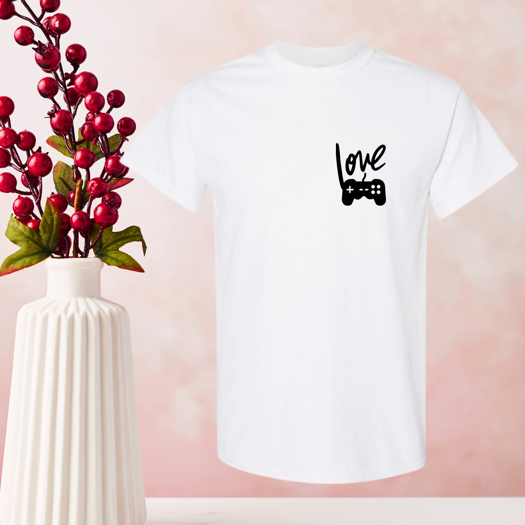 T-Shirt Love