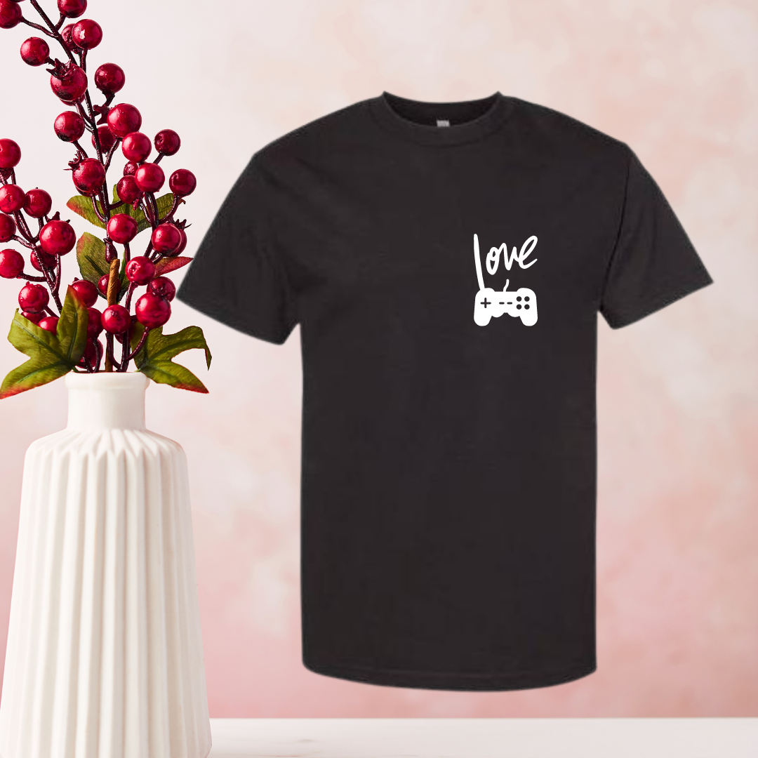 T-Shirt Love
