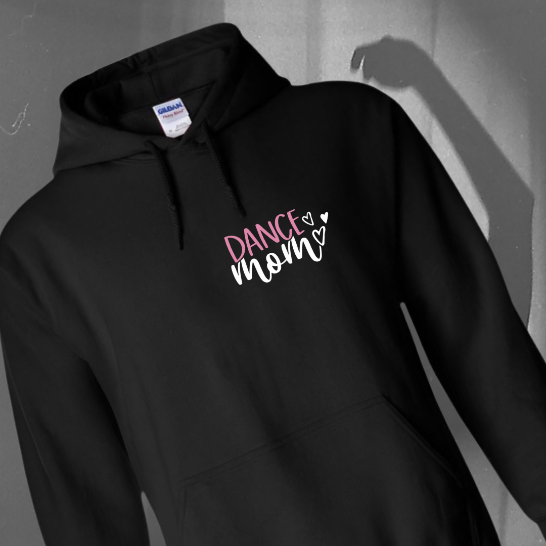 Hoodie Dance Mom Shadz Sacha Fournier