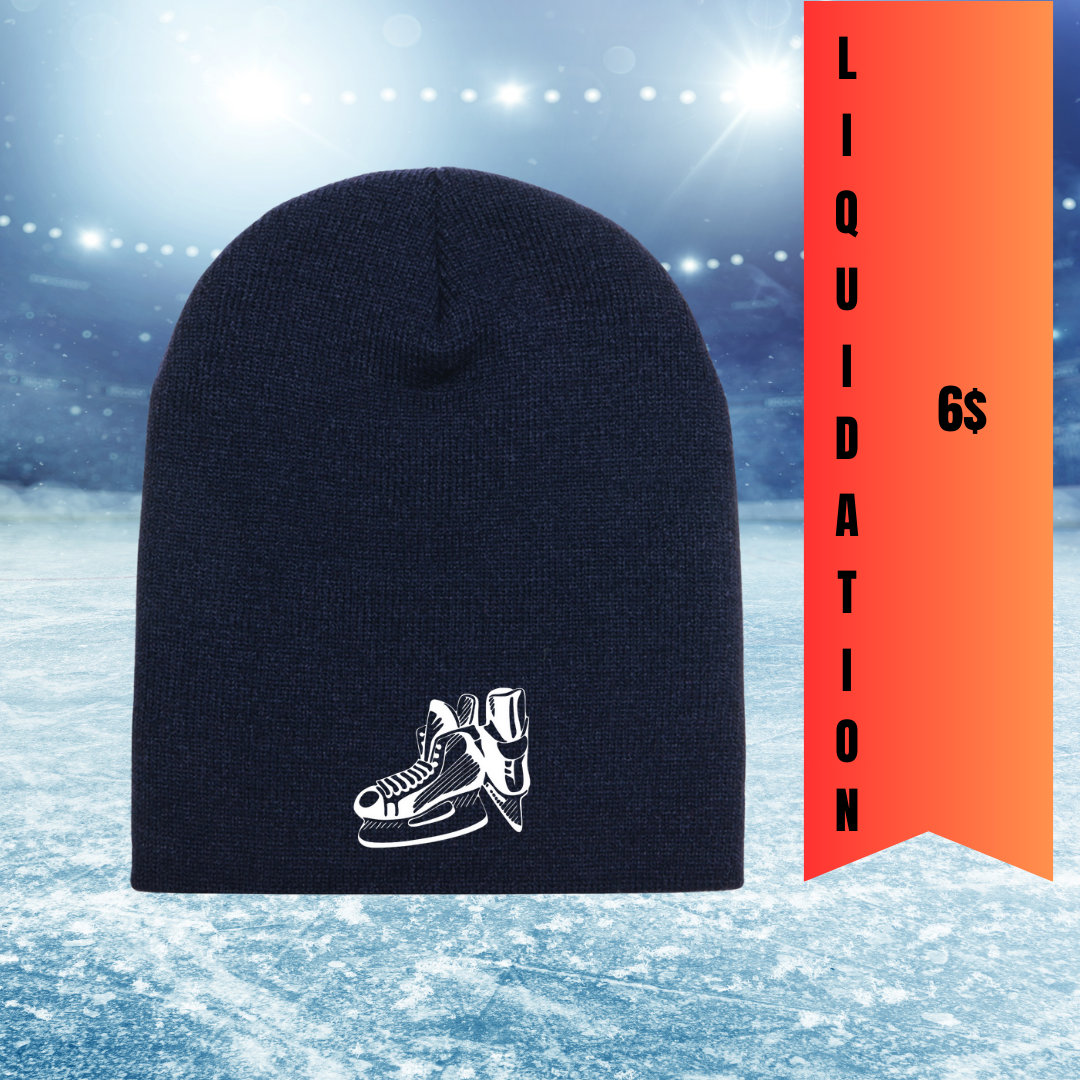 Tuque Hockey à 6$