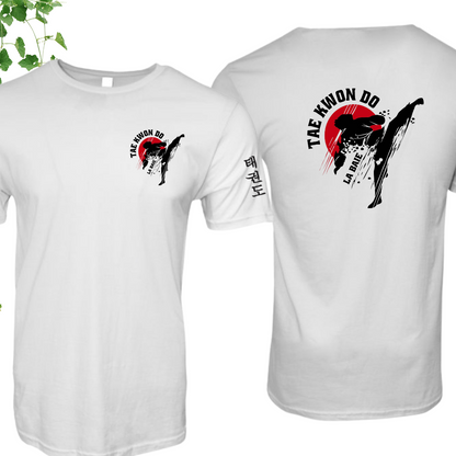 T-Shirt | Académie Taekwondo La Baie