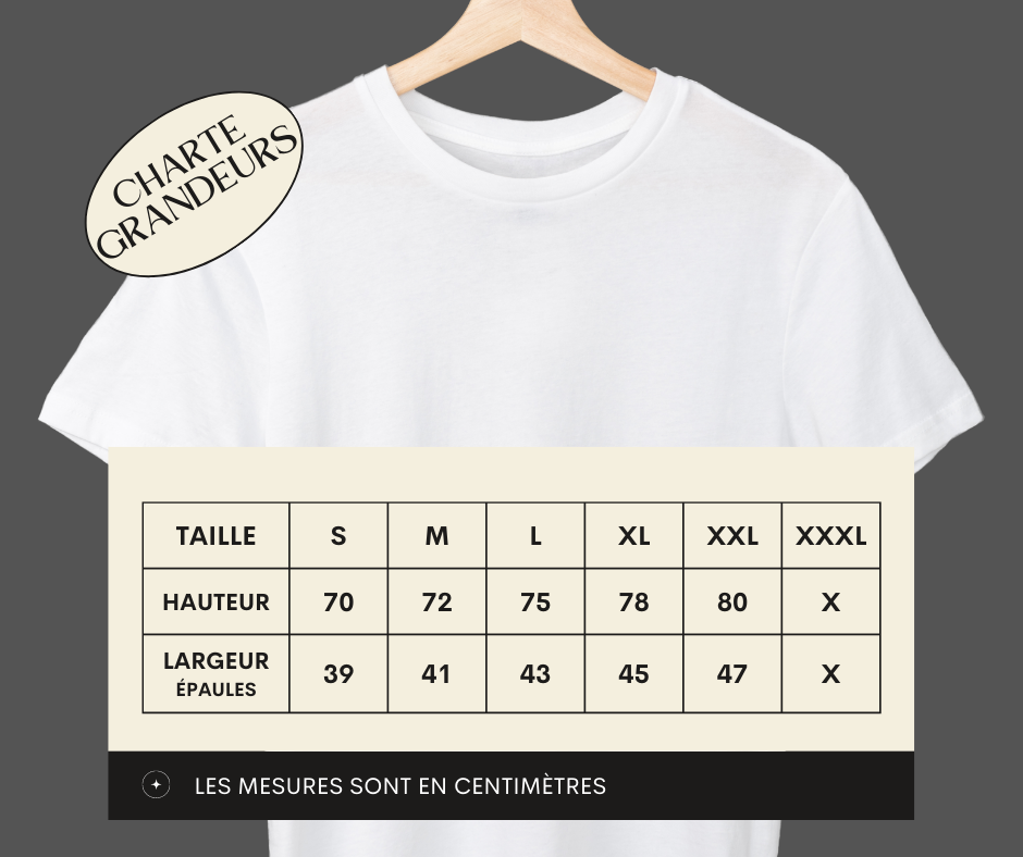 T-Shirt Football - Faites ajouter un nom et un numéro au dos du chandail