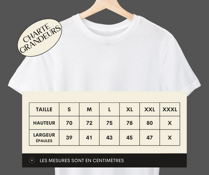 T-Shirt Joueur Football - Faites ajouter un nom et un numéro au dos du chandail