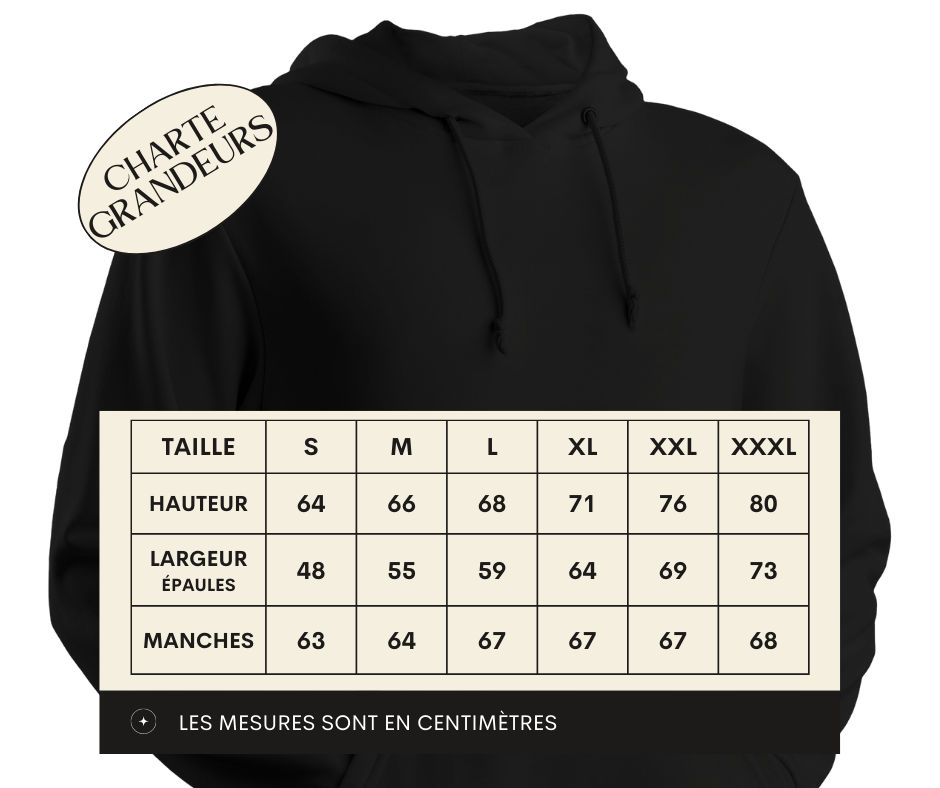 Hoodie Cheval éléguant