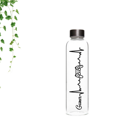 Bouteille d'eau - Gamer