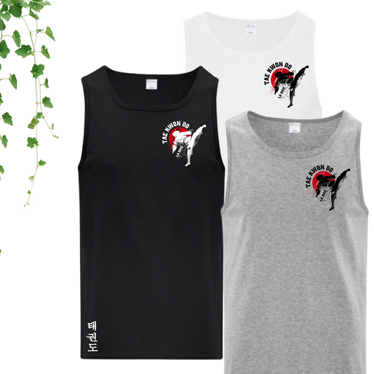 Camisole unisexe - Club de Taekwondo La Baie