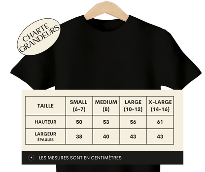 T-Shirt - École Saint-François-Xavier