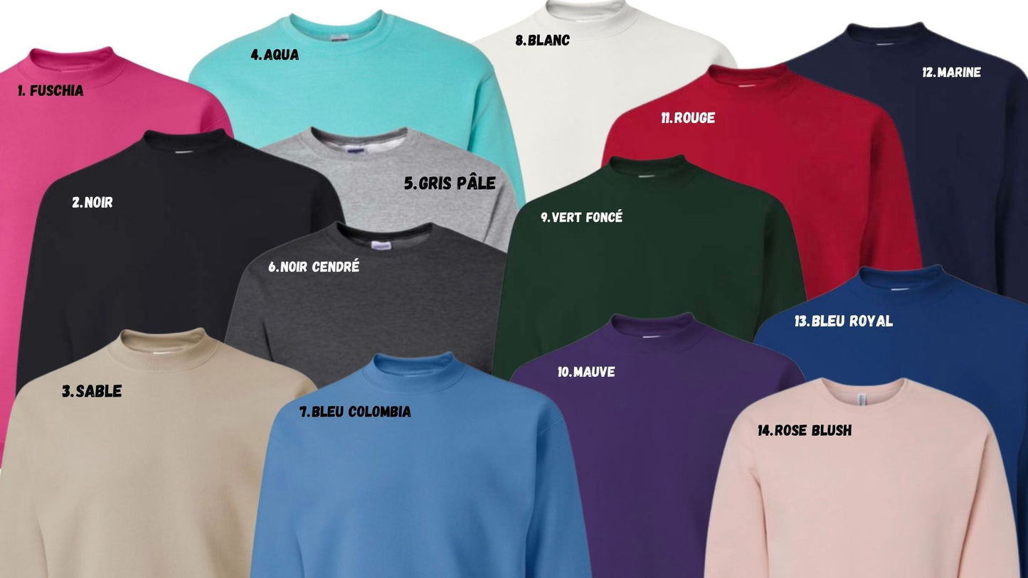 Coton ouaté Personnalisé | École La Rencontre