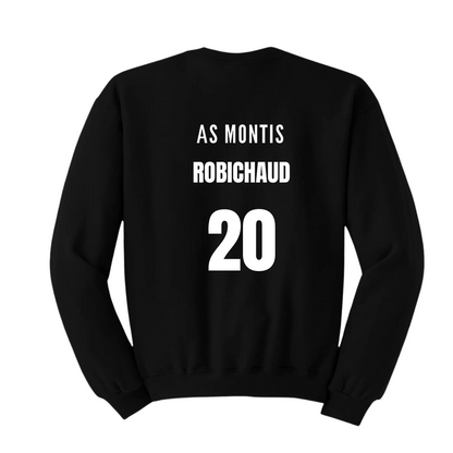 Haut molletonné du Fan Montis