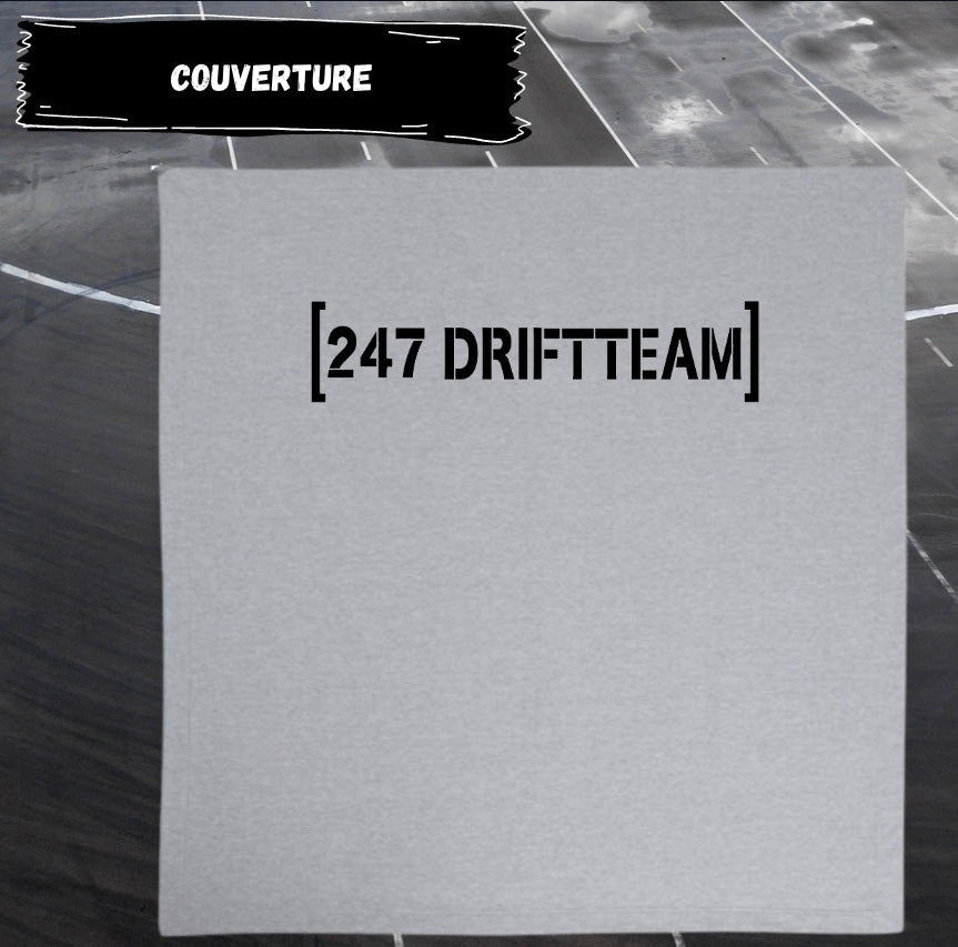 Couverture - 247-Driftteam