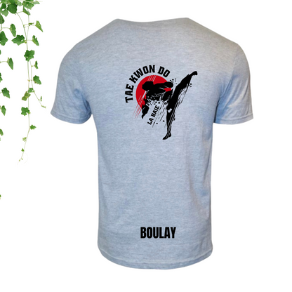 T-Shirt - Club de Taekwondo La Baie