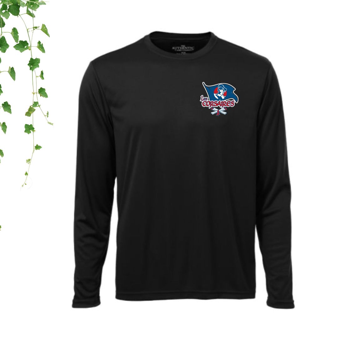 Dryfit manches longues | Les Corsaires