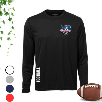 Dryfit manches longues | Les Corsaires Football