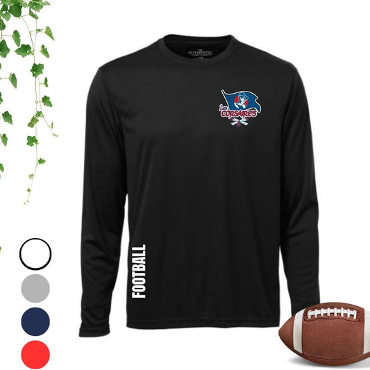 Dryfit manches longues | Les Corsaires Football