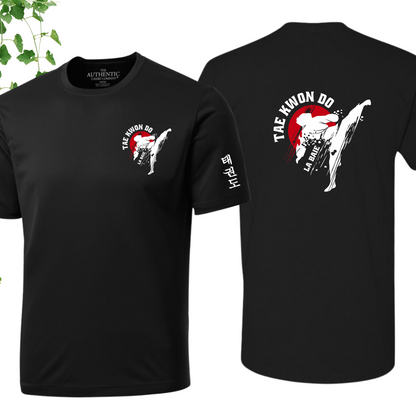 Dry-fit - Club de Taekwondo La Baie
