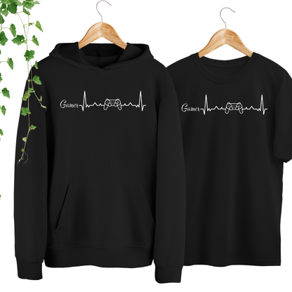 Duo Gamer - T-Shirt / Hoodie