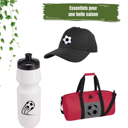 La boîte du joueur passionné - Soccer