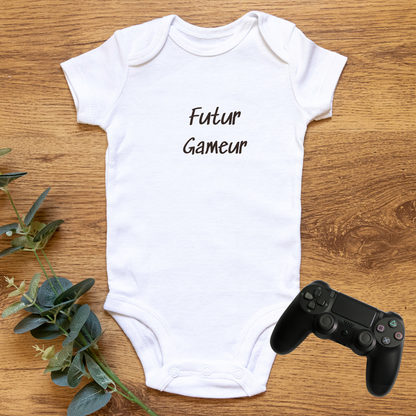 Cache-Couche Futur Gamer