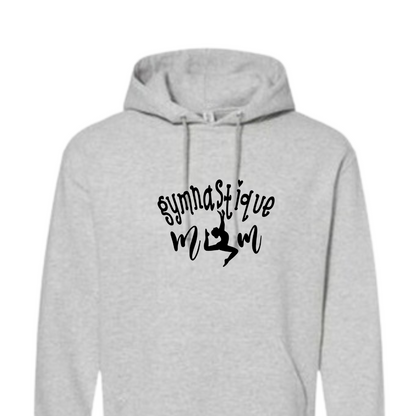 Hoodie Gymnastique Mom