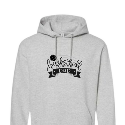Hoodie Basketball Dad