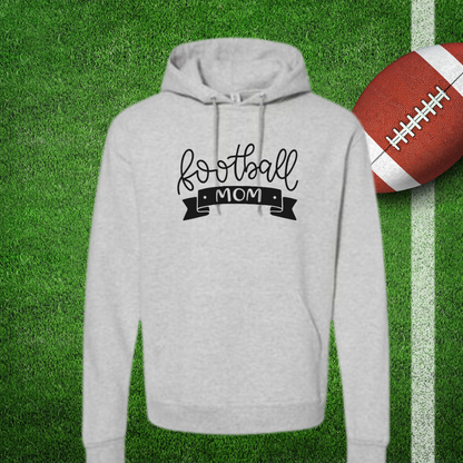 Hoodie Football Mom