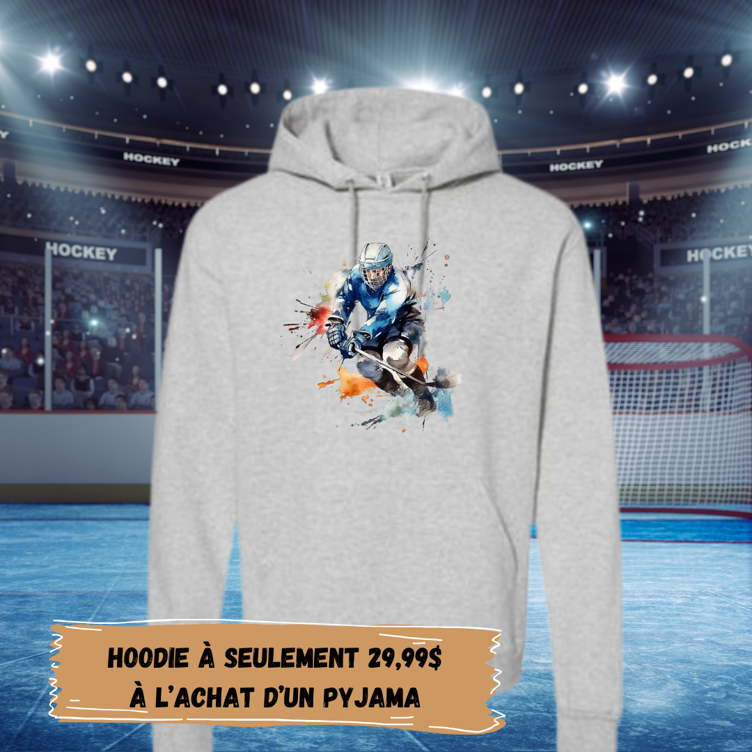 Pyjama - Hockey