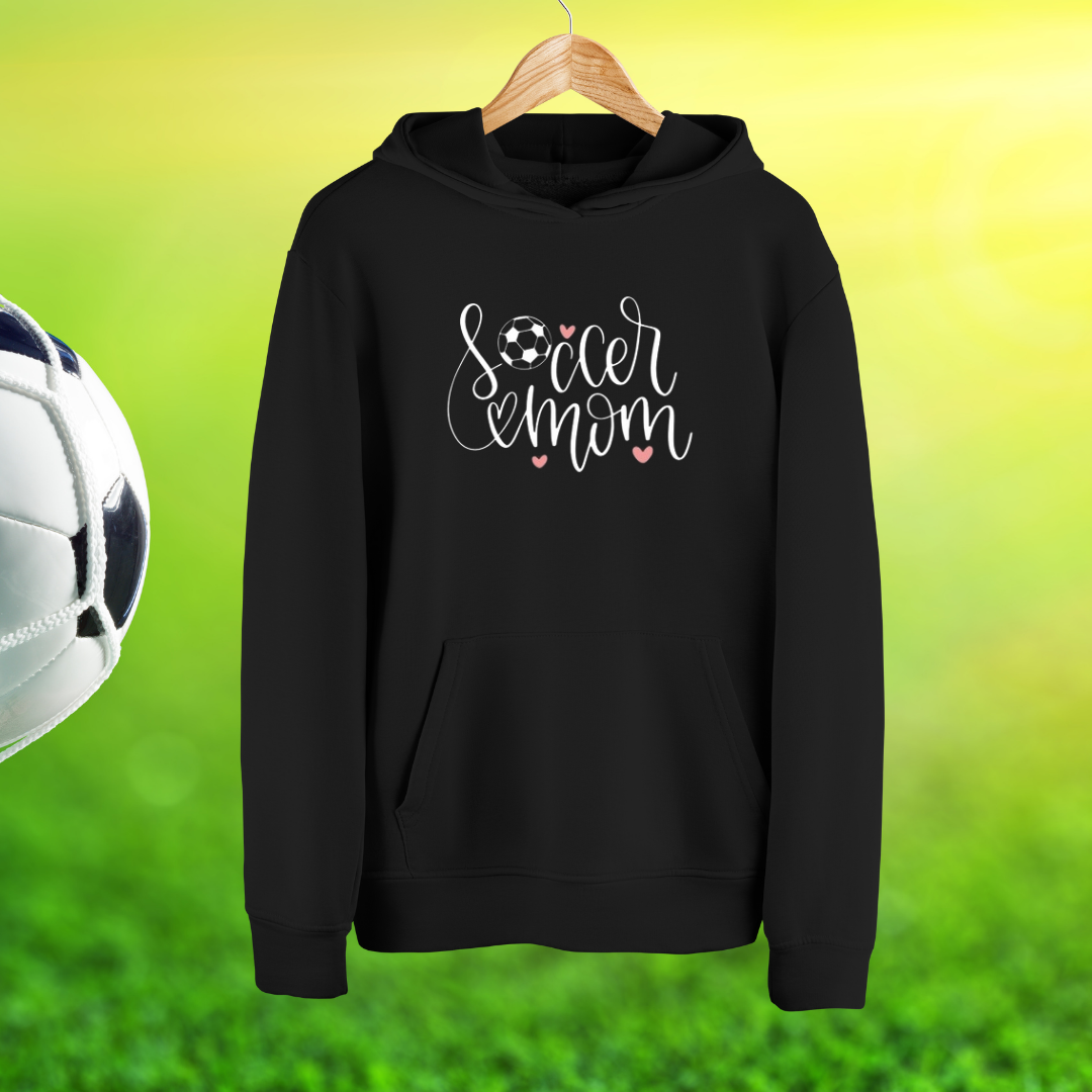 Hoodie Soccer Mom