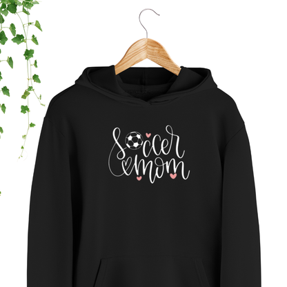 Hoodie - Soccer Mom
