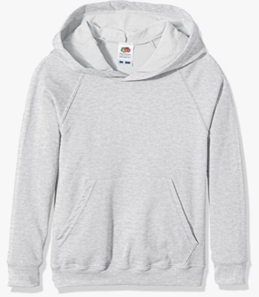 Football Hoodie Équipe Sportive - Faites ajouter votre nom d'équipe, numéro, nom, etc