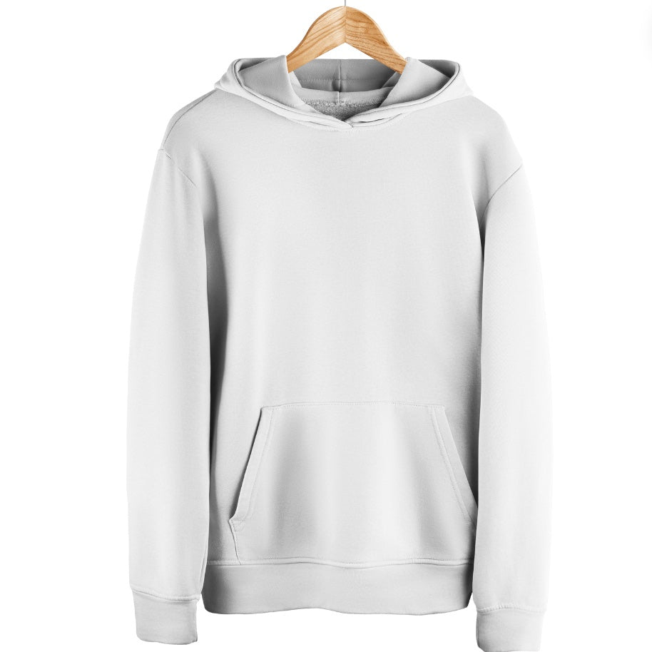 Football Hoodie Équipe Sportive - Faites ajouter votre nom d'équipe, numéro, nom, etc