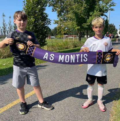 Foulard du Fan Montis
