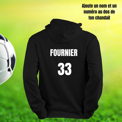 Hoodie - Soccer Mom